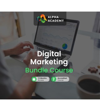 Digital Marketing Bundle Course Alpha Academy Code Key GLOBAL